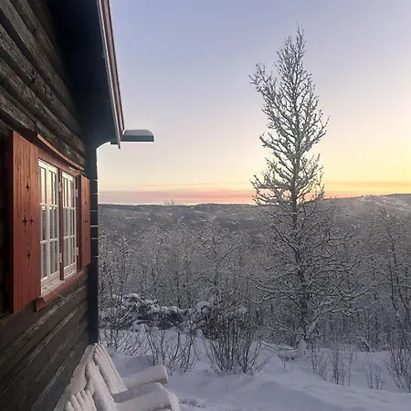 Sjarmerende På Med 5 Soverom Geilo