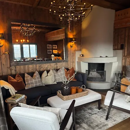 Sjarmerende Pa Med 5 Soverom