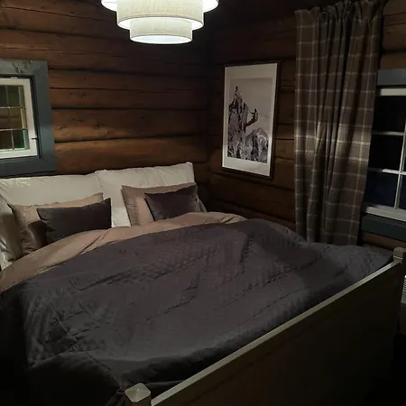 Prázdninový dům Sjarmerende Pa Med 5 Soverom *