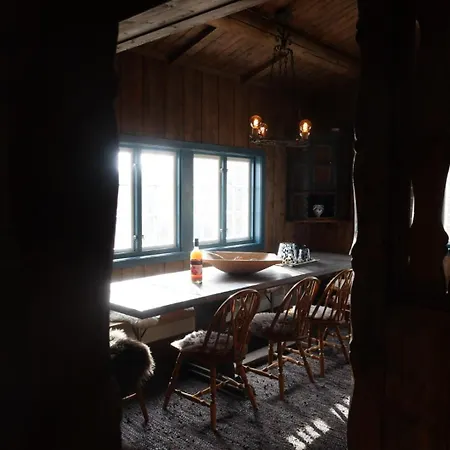 Feriehus Sjarmerende På Med 5 Soverom Geilo