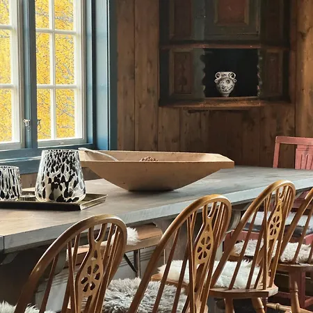 Sjarmerende Pa Med 5 Soverom Geilo