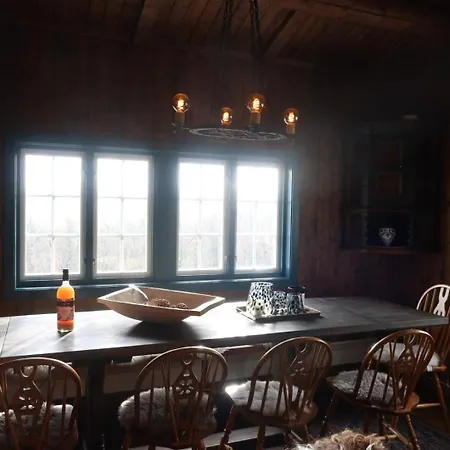 Sjarmerende Pa Med 5 Soverom * Geilo