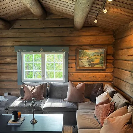 Sjarmerende På Med 5 Soverom Feriehus *