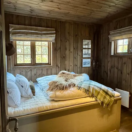 Sjarmerende Pa Med 5 Soverom *