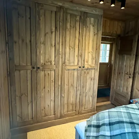 Prázdninový dům Sjarmerende Pa Med 5 Soverom Geilo