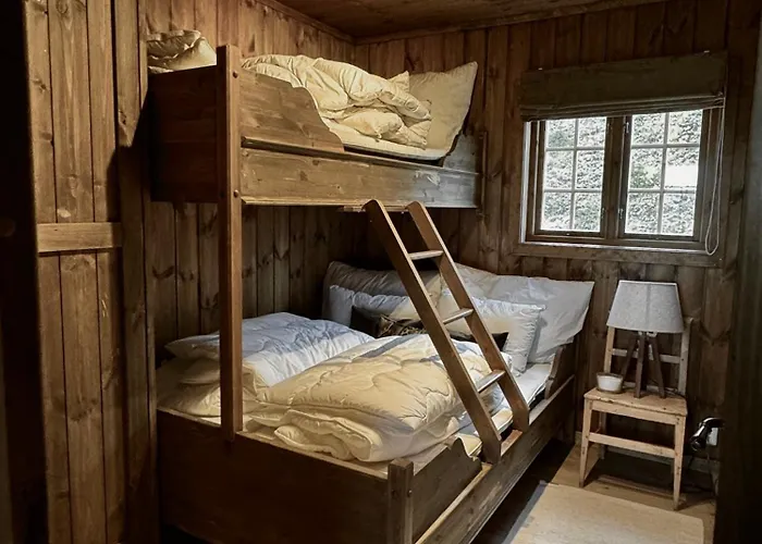 Dom wakacyjny Sjarmerende Pa Med 5 Soverom Geilo